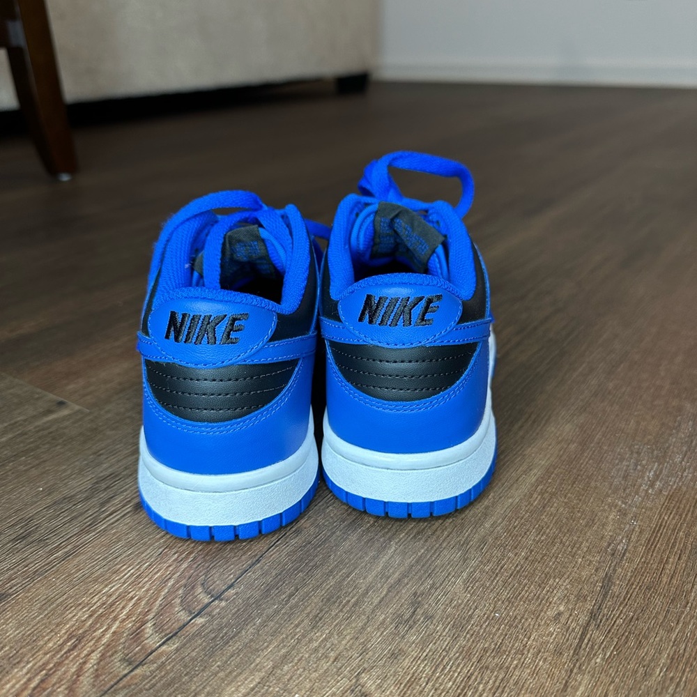 Cobalt Nike Dunk Low Retro - Picture 3 of 8